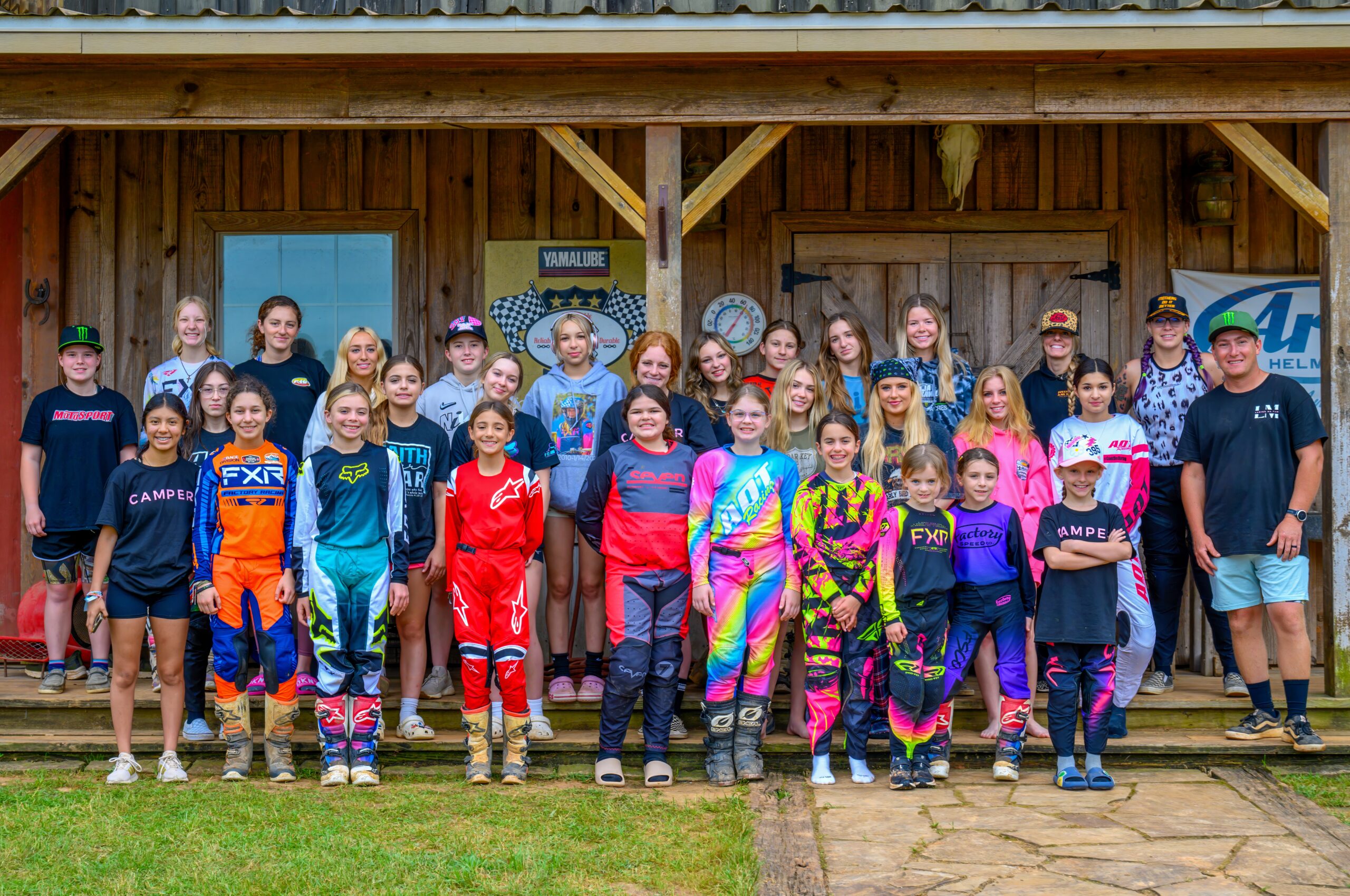 2025 Loretta Lynn Nationals ROSTER